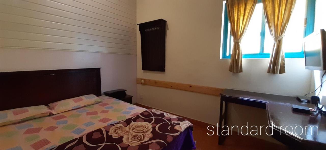 Greenview Holiday Inn Munnar Eksteriør billede