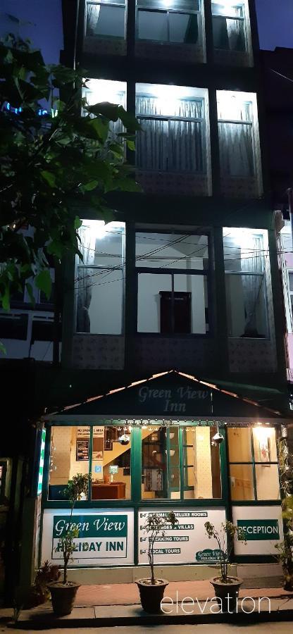 Greenview Holiday Inn Munnar Eksteriør billede