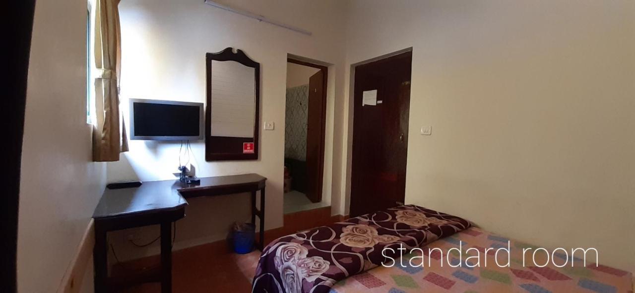 Greenview Holiday Inn Munnar Eksteriør billede