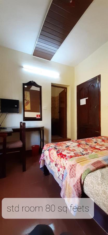 Greenview Holiday Inn Munnar Eksteriør billede