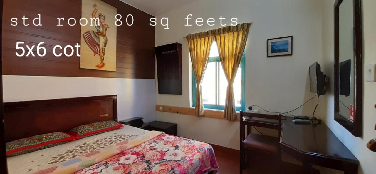 Greenview Holiday Inn Munnar Eksteriør billede