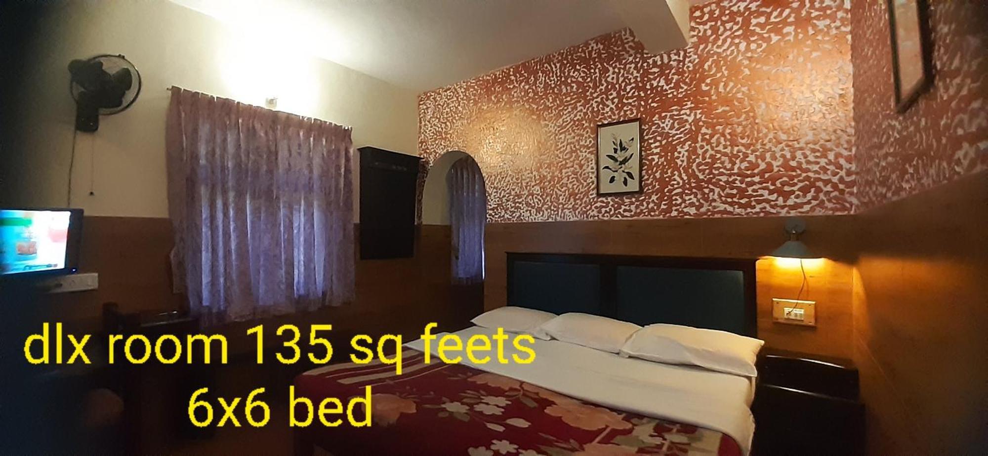 Greenview Holiday Inn Munnar Eksteriør billede