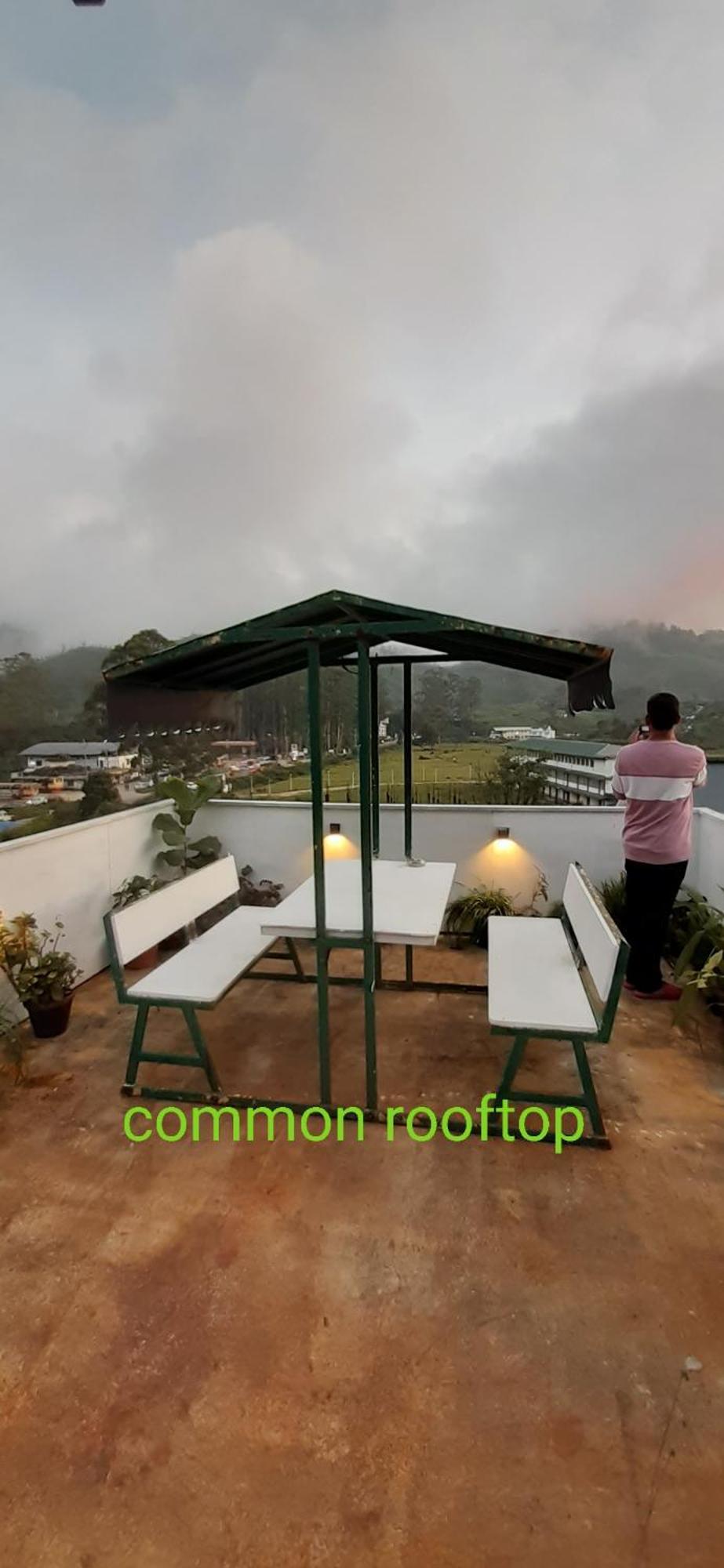 Greenview Holiday Inn Munnar Eksteriør billede