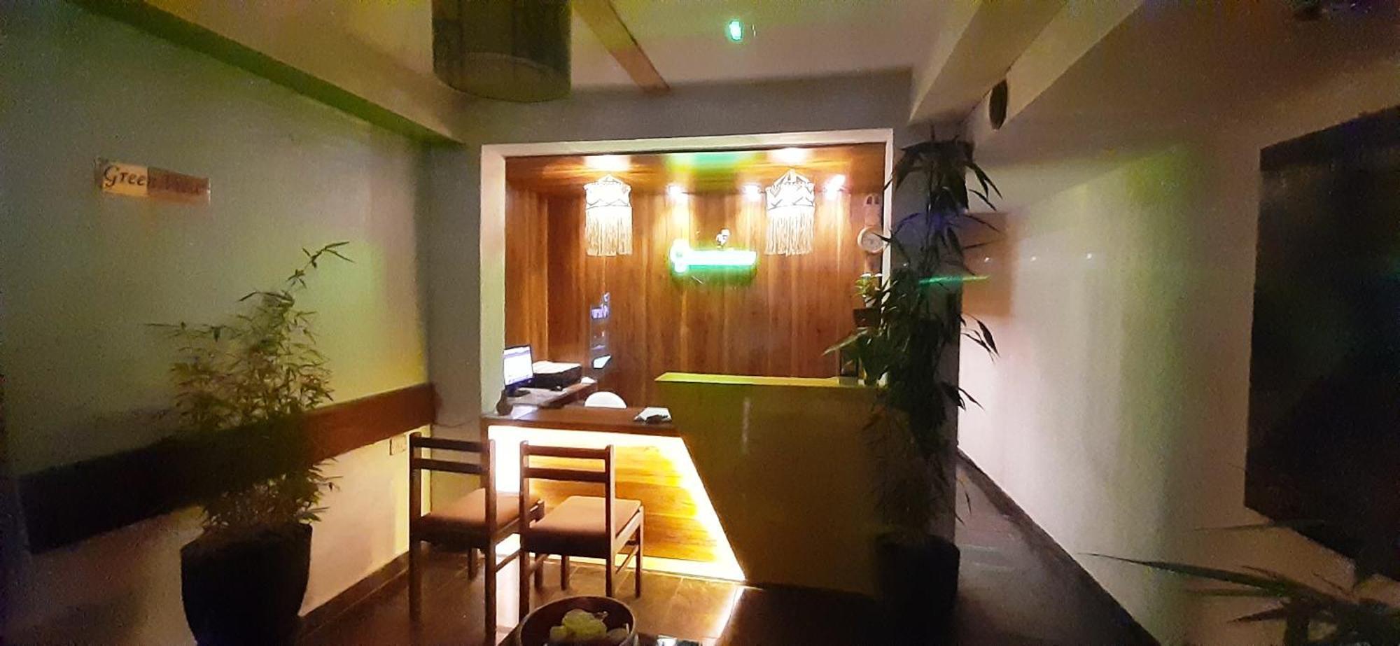 Greenview Holiday Inn Munnar Eksteriør billede