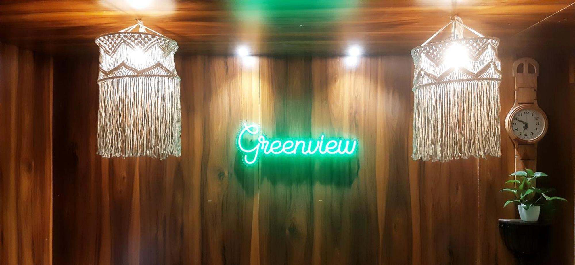 Greenview Holiday Inn Munnar Eksteriør billede