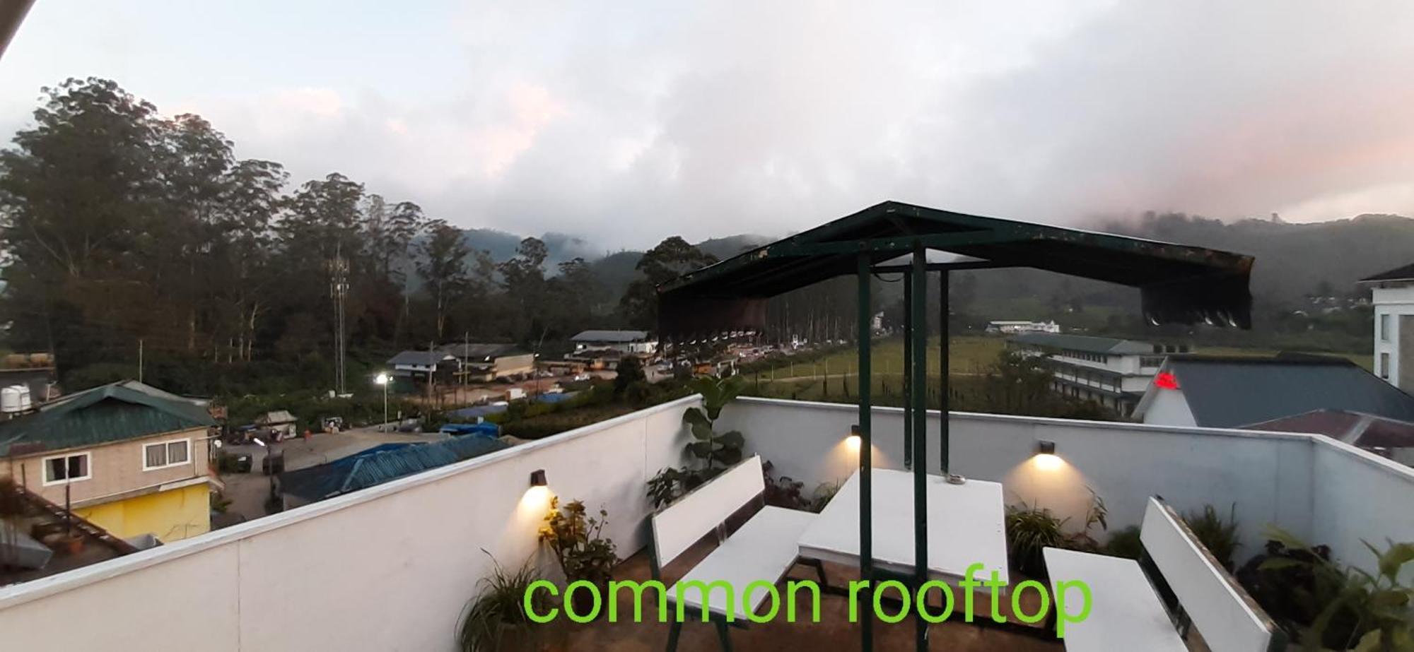 Greenview Holiday Inn Munnar Eksteriør billede