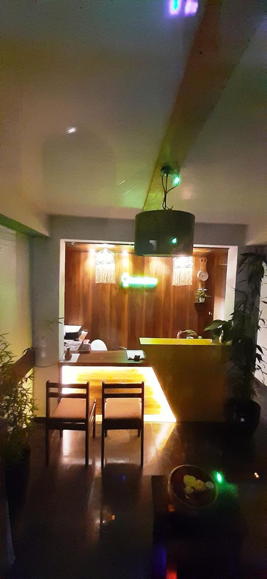 Greenview Holiday Inn Munnar Eksteriør billede