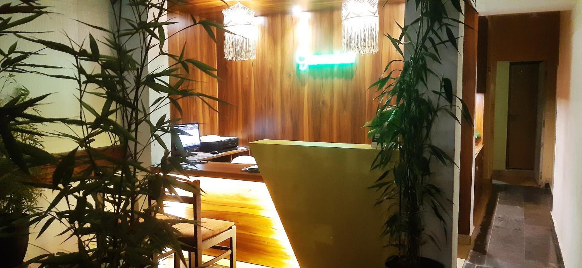 Greenview Holiday Inn Munnar Eksteriør billede
