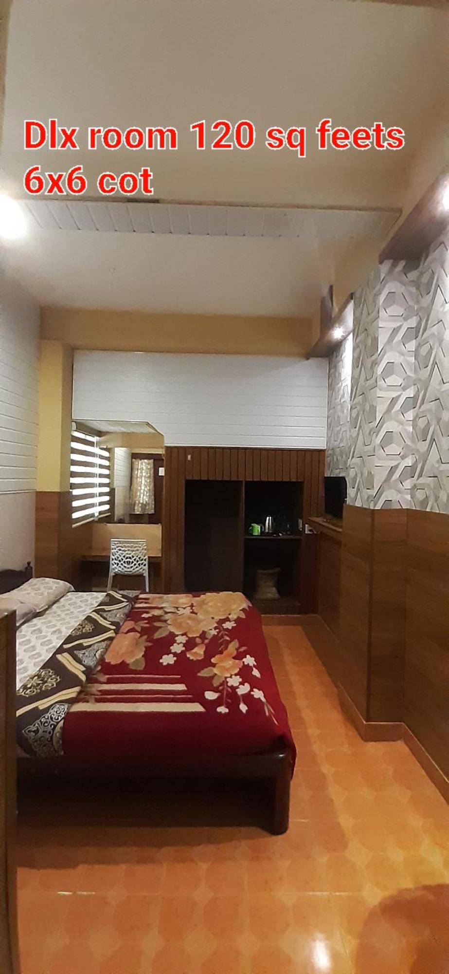 Greenview Holiday Inn Munnar Eksteriør billede