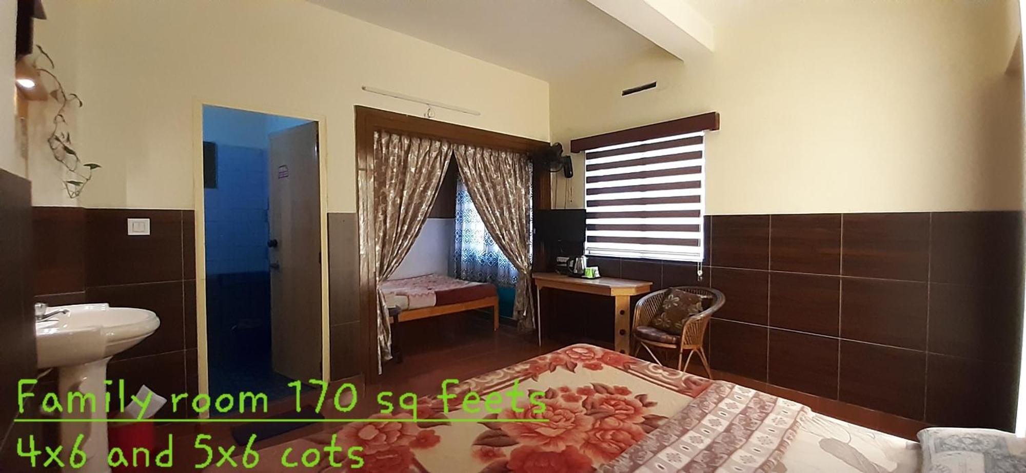 Greenview Holiday Inn Munnar Eksteriør billede