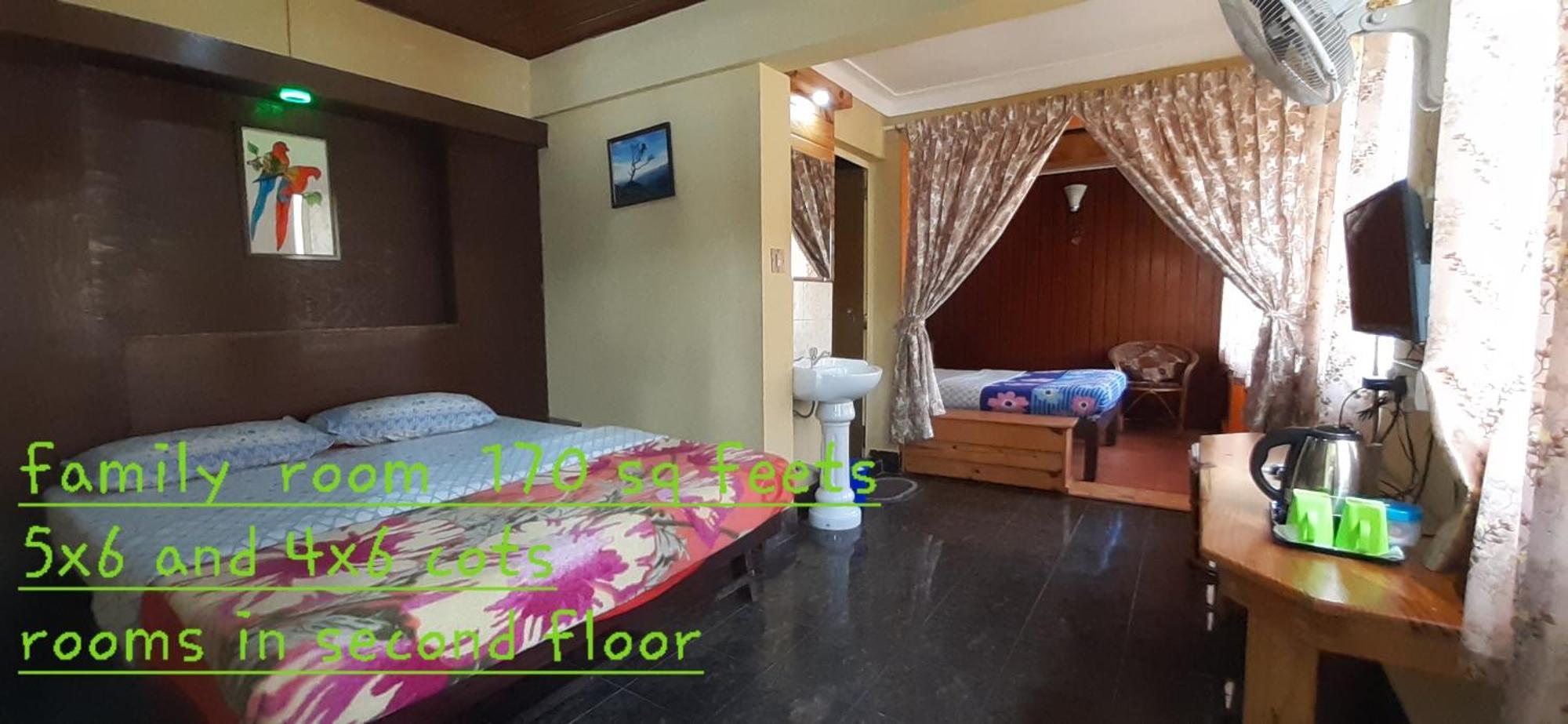 Greenview Holiday Inn Munnar Eksteriør billede
