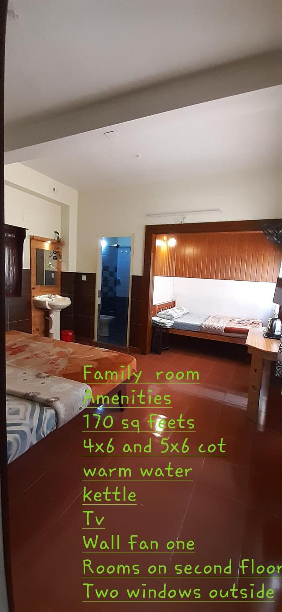 Greenview Holiday Inn Munnar Eksteriør billede