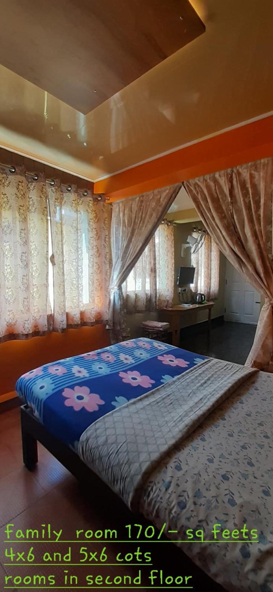 Greenview Holiday Inn Munnar Eksteriør billede
