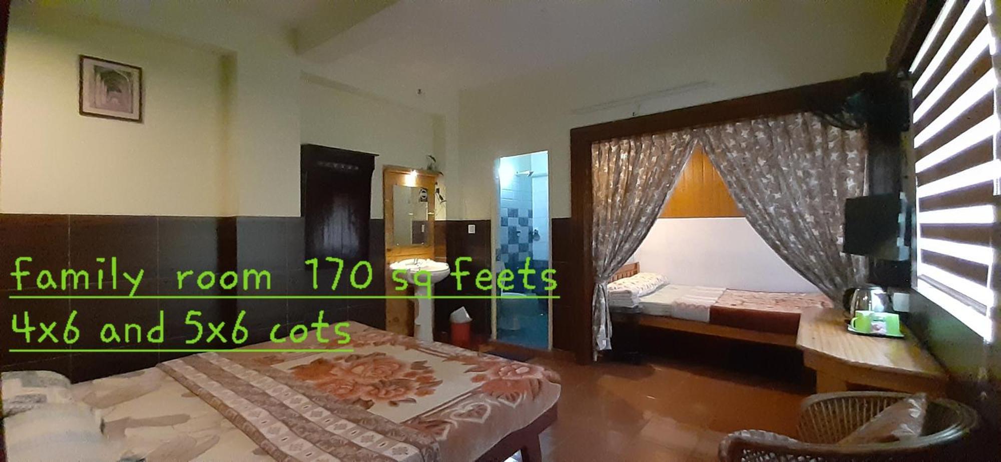 Greenview Holiday Inn Munnar Eksteriør billede