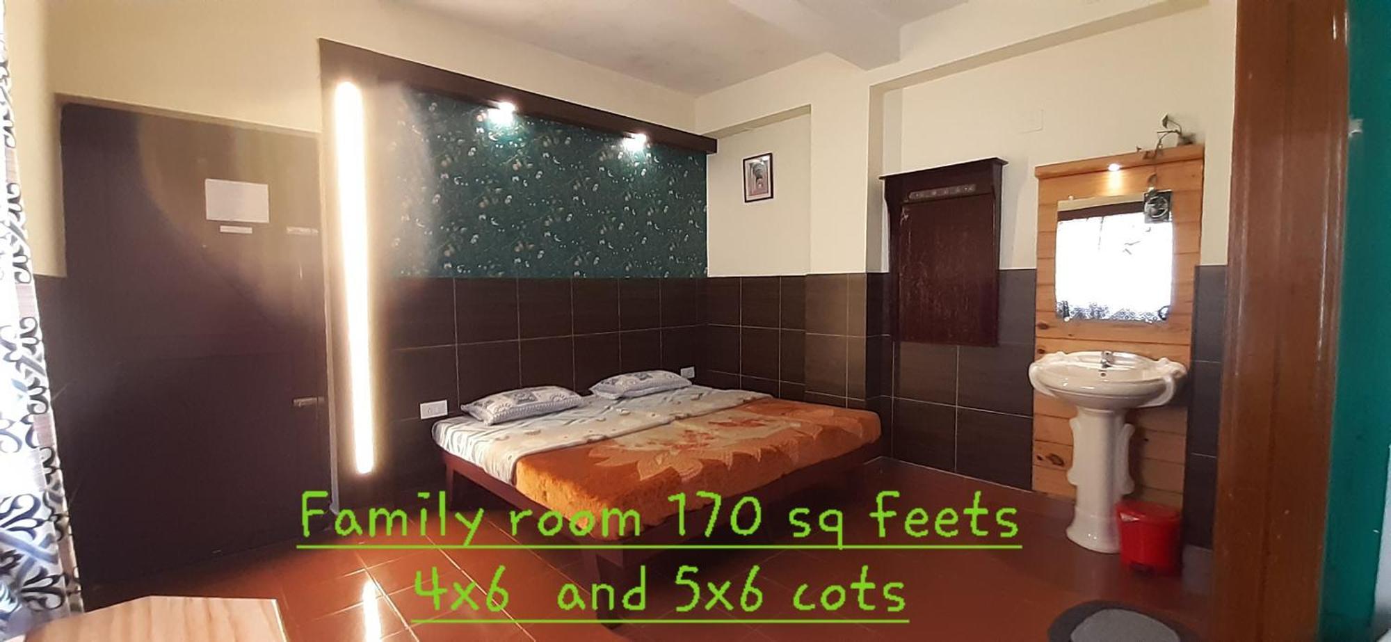 Greenview Holiday Inn Munnar Eksteriør billede