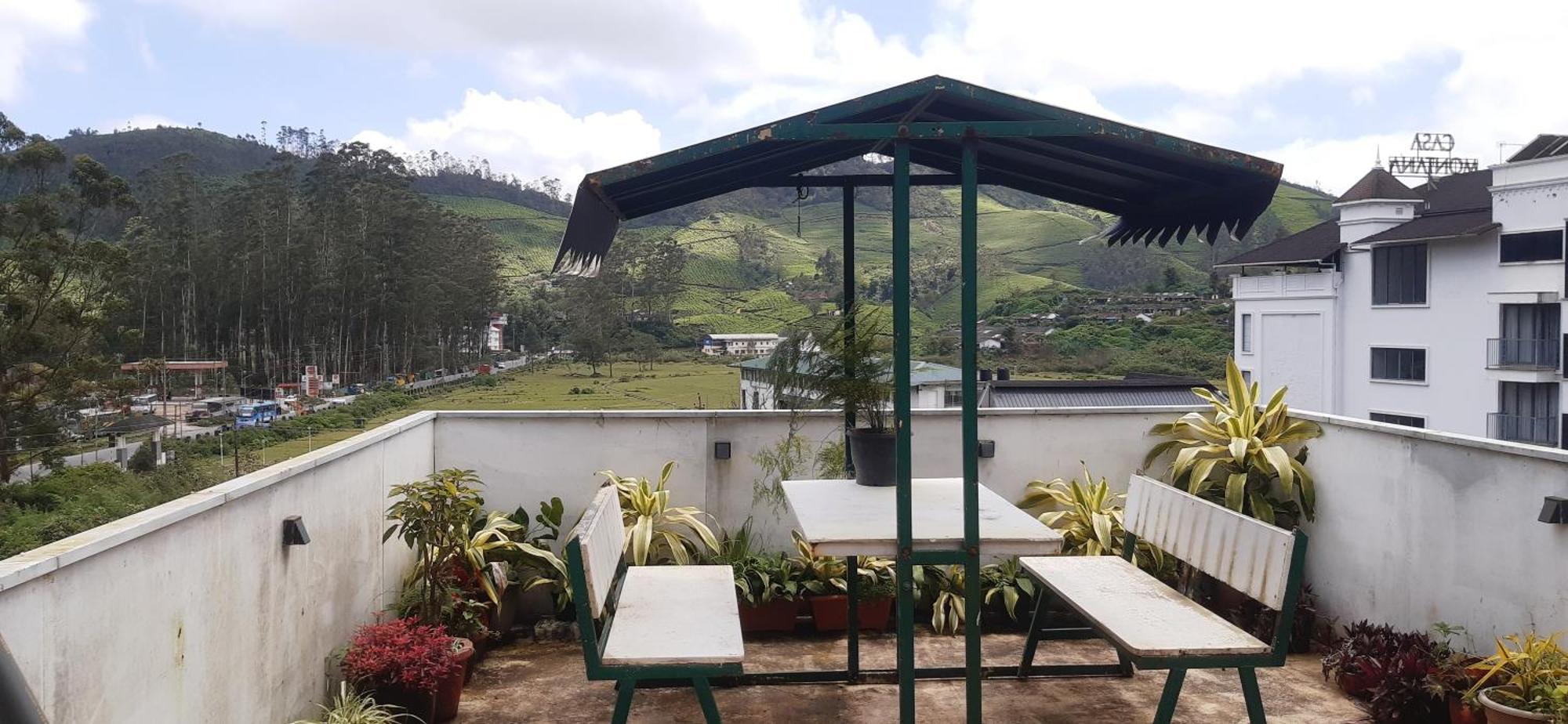 Greenview Holiday Inn Munnar Eksteriør billede
