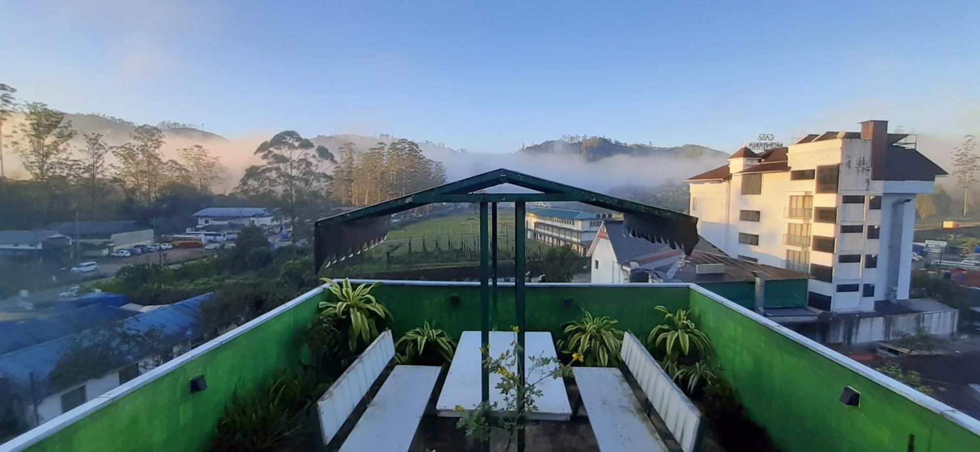 Greenview Holiday Inn Munnar Eksteriør billede