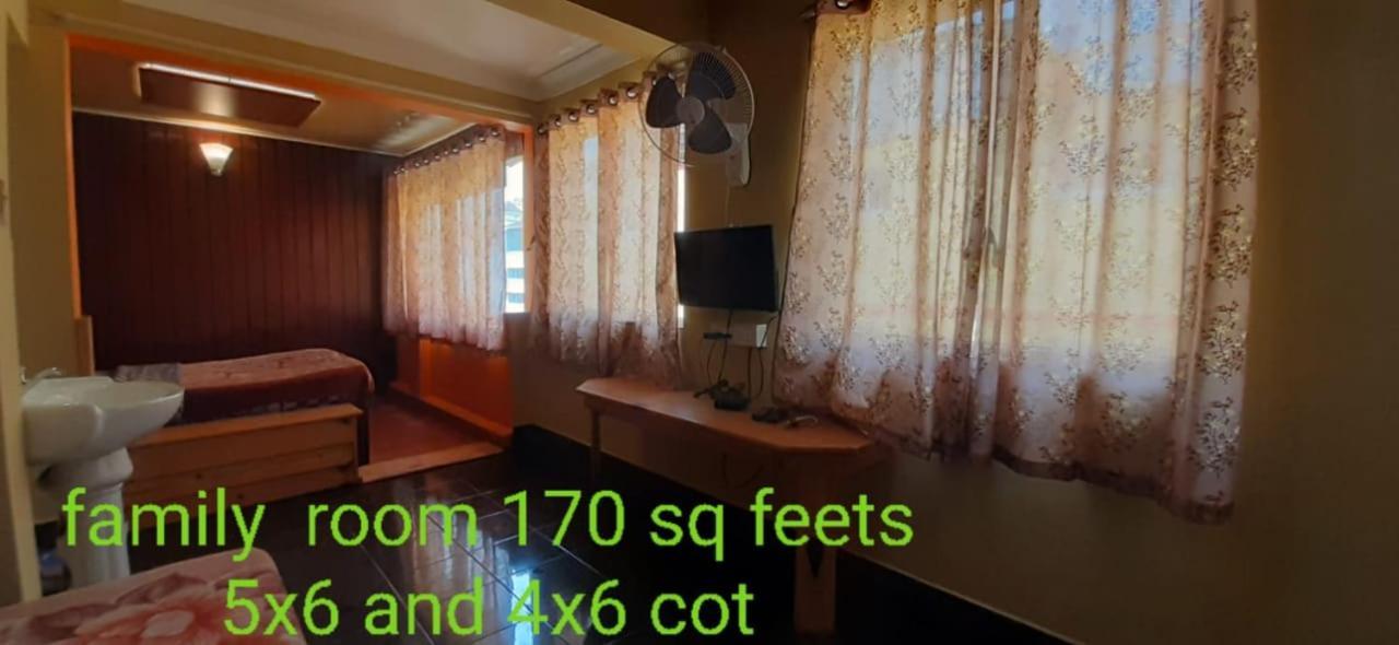 Greenview Holiday Inn Munnar Eksteriør billede