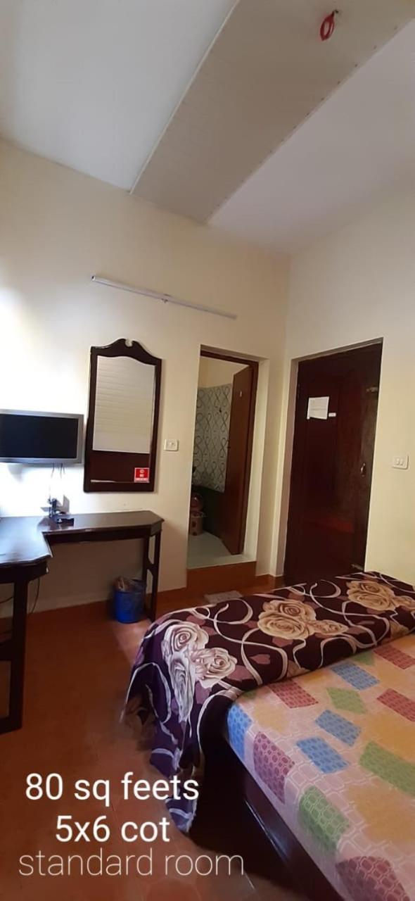 Greenview Holiday Inn Munnar Eksteriør billede