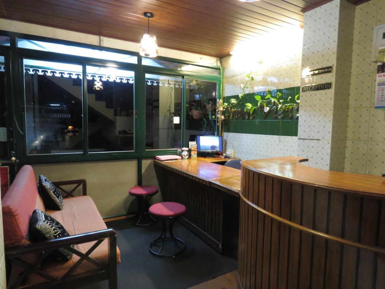 Greenview Holiday Inn Munnar Eksteriør billede