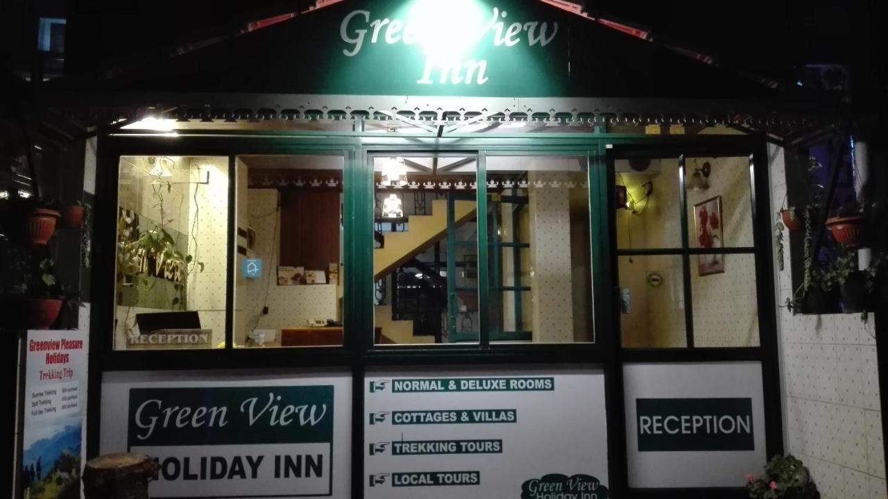 Greenview Holiday Inn Munnar Eksteriør billede