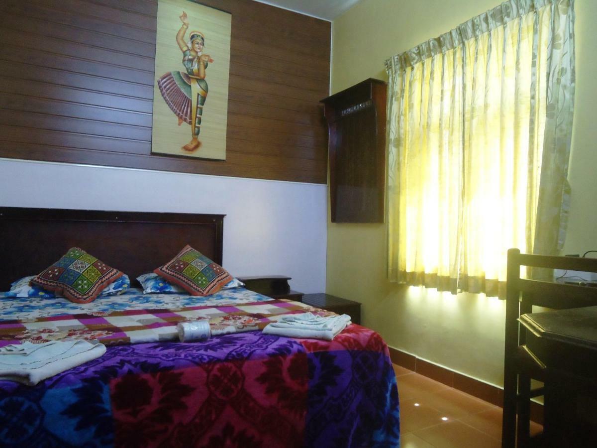 Greenview Holiday Inn Munnar Eksteriør billede