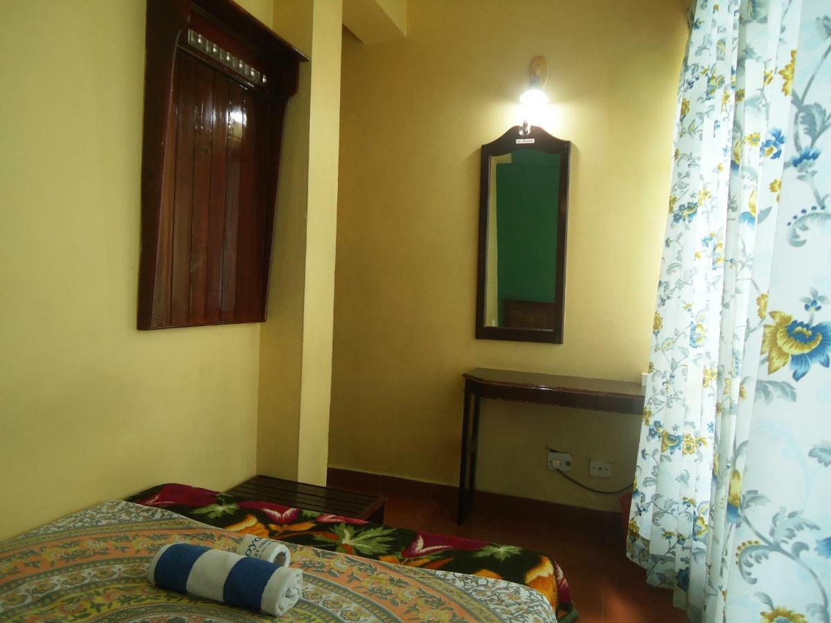 Greenview Holiday Inn Munnar Eksteriør billede