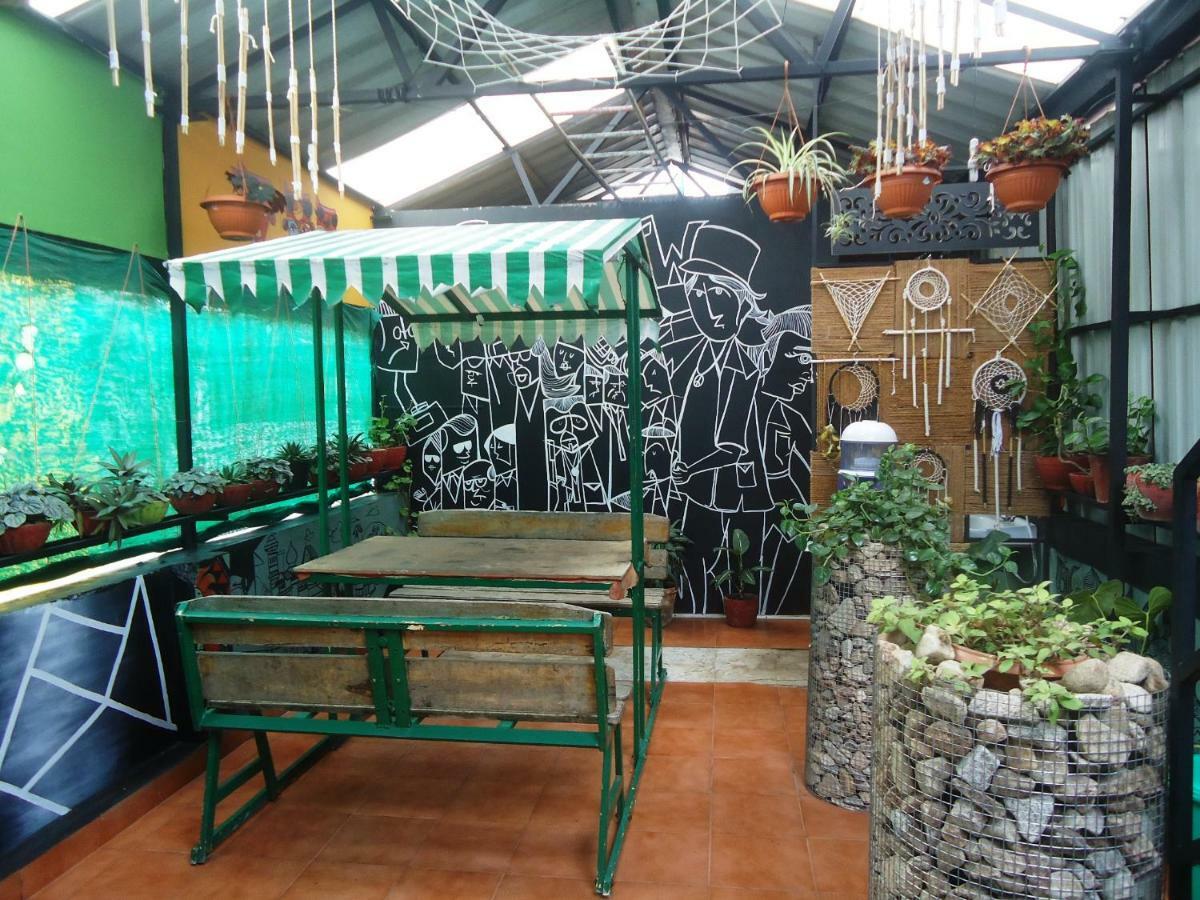 Greenview Holiday Inn Munnar Eksteriør billede